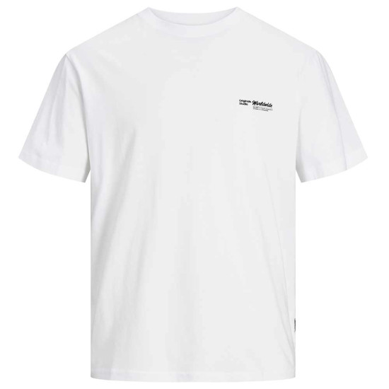 Jack & Jones Ανδρική κοντομάνικη μπλούζα Jack & Jones Ανδρική κοντομάνικη μπλούζα